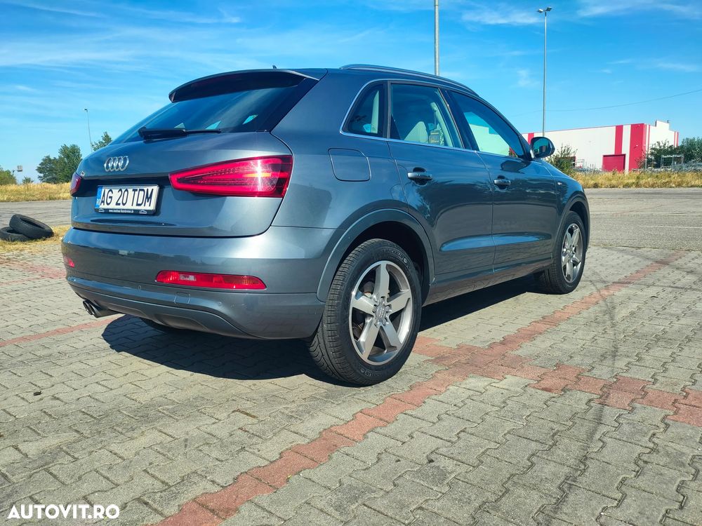 Audi Q3 2.0 TDI Quattro S tronic - 3