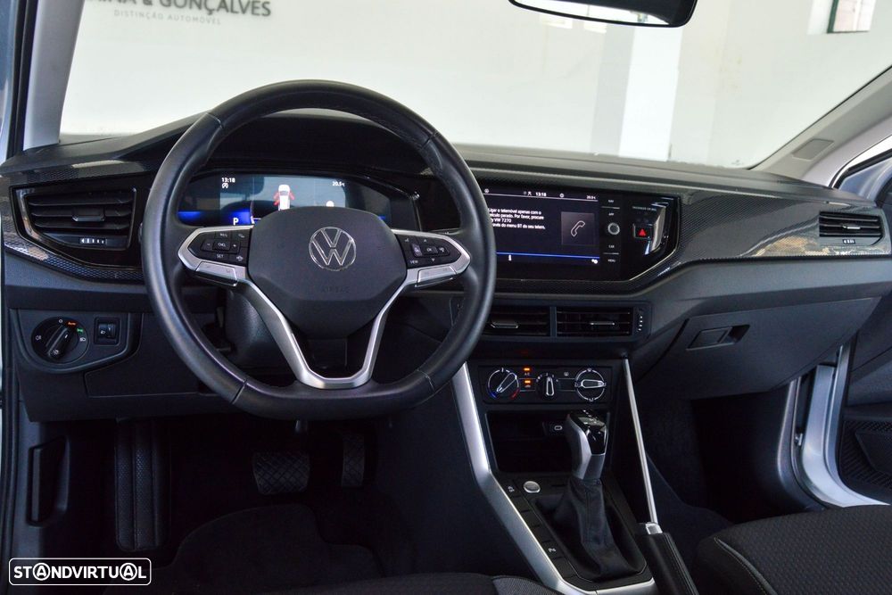 VW Taigo 1.0 TSI Urban DSG - 7