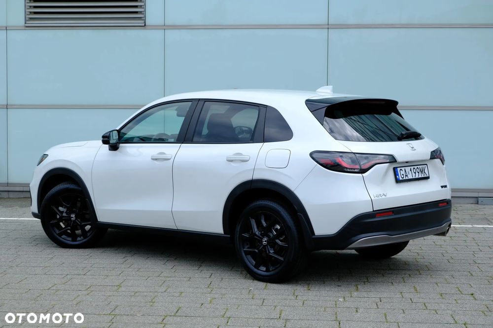 Honda ZR-V - 4