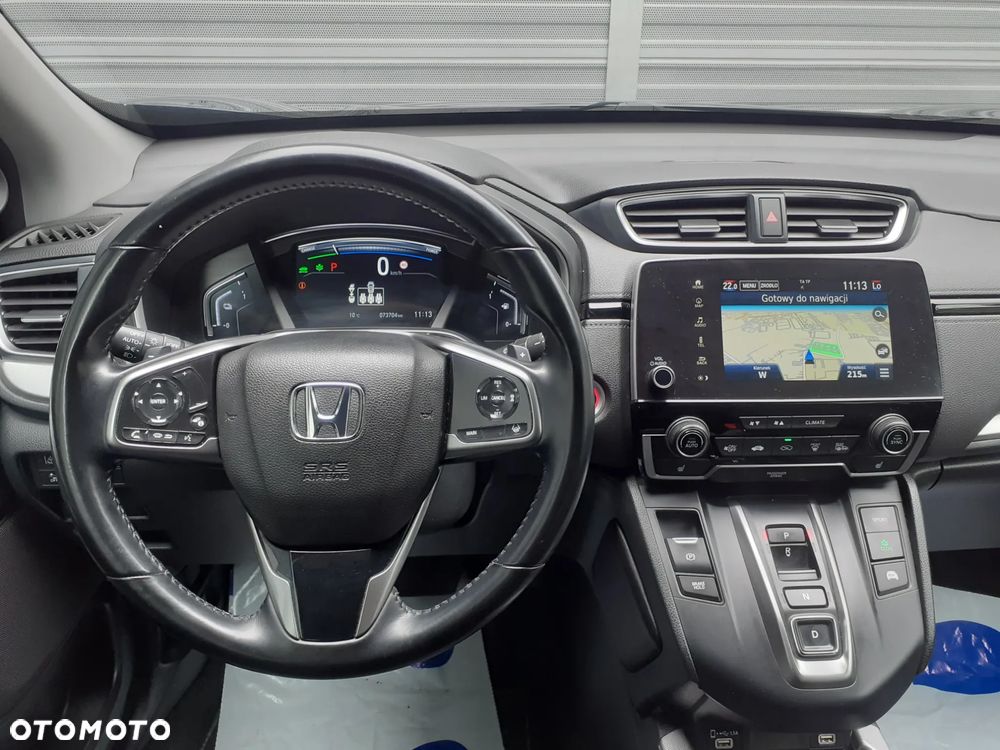 Honda CR-V 2.0 i-MMD HEV Elegance AWD CVT - 10