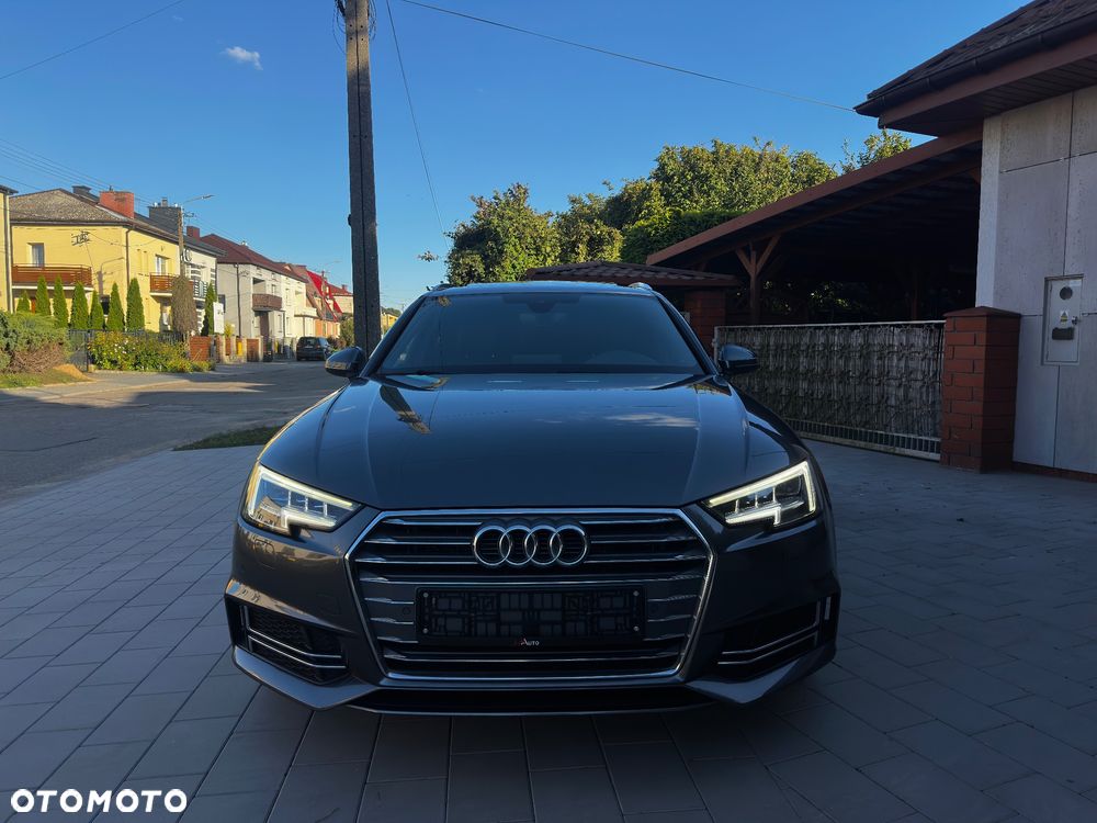 Audi A4 Avant 2.0 TDI S tronic sport - 2