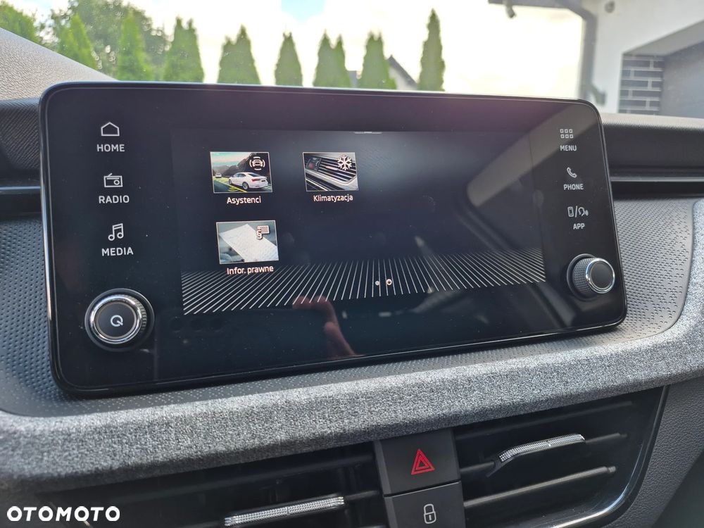 Skoda Kamiq 1.0 TSI Selection DSG - 18