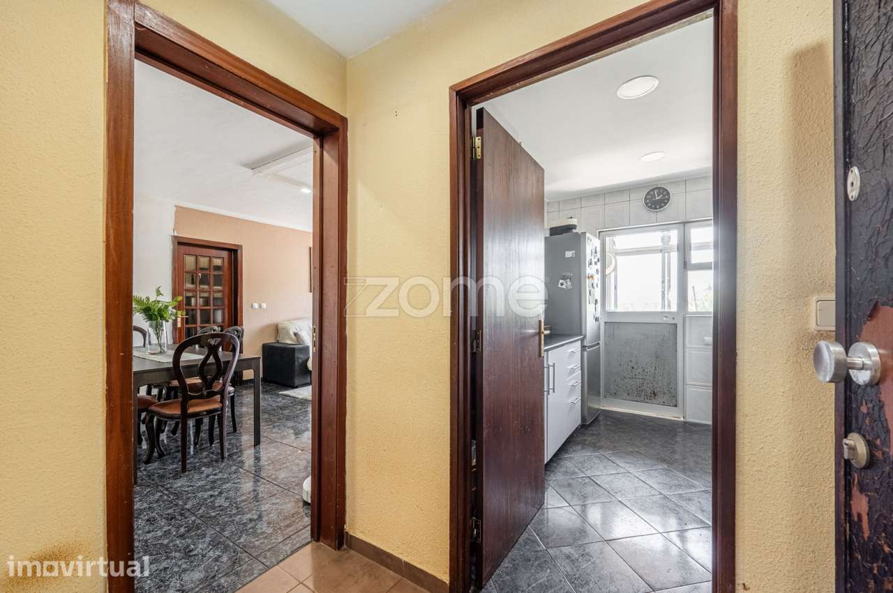 Apartamento T3 em Ramalde, Porto - Grande imagem: 4/19