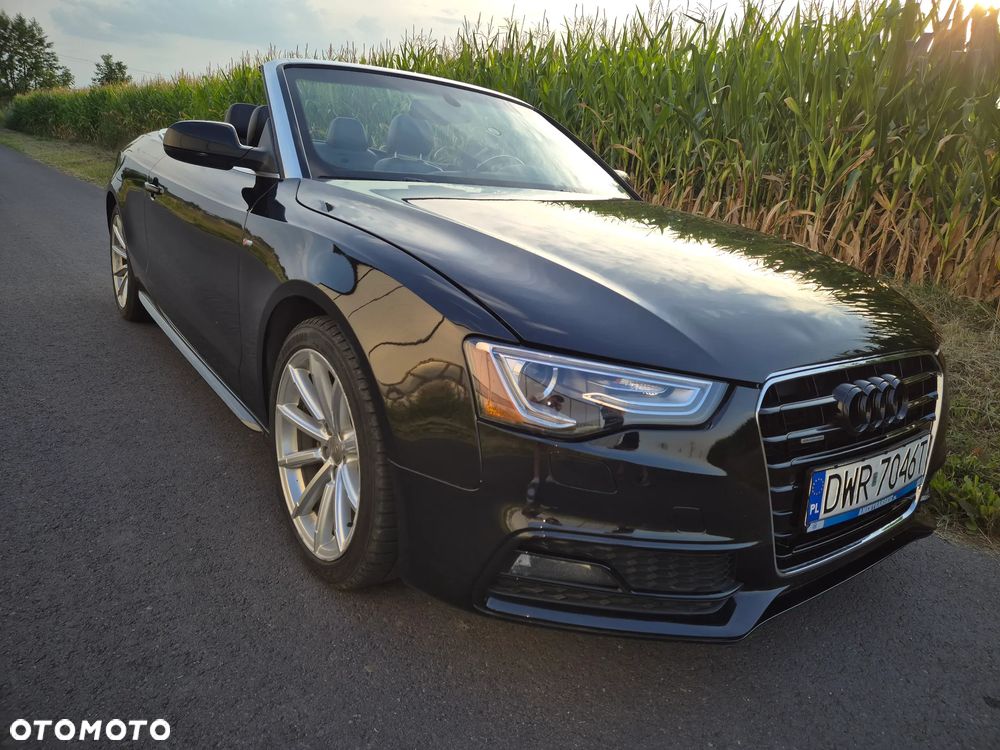 Audi A5 Cabrio - 1