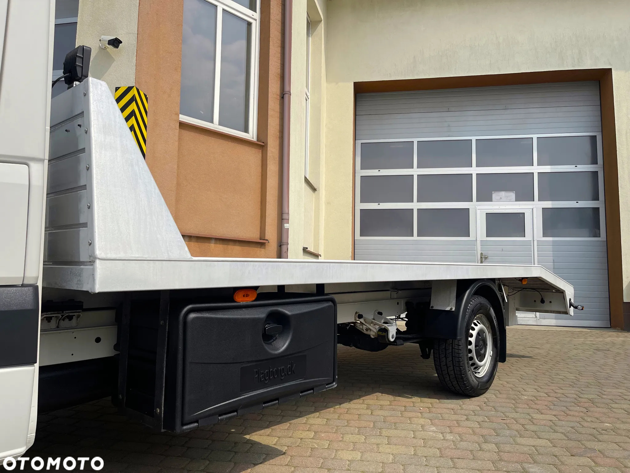 Volkswagen Crafter Autolaweta - 10