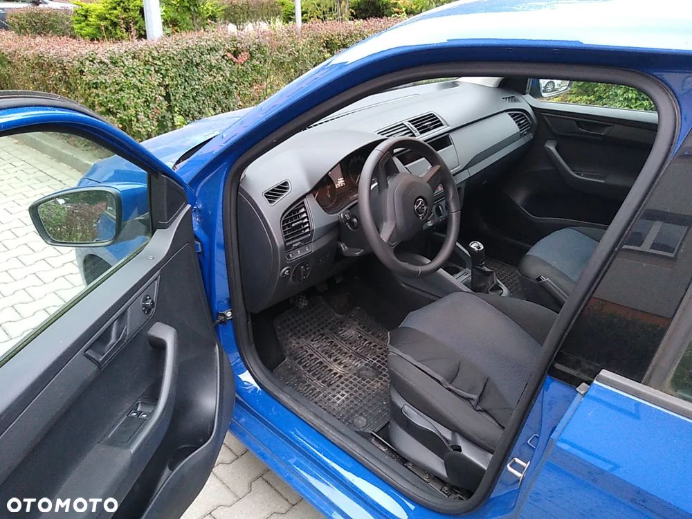 Skoda Fabia 1.0 Active - 6