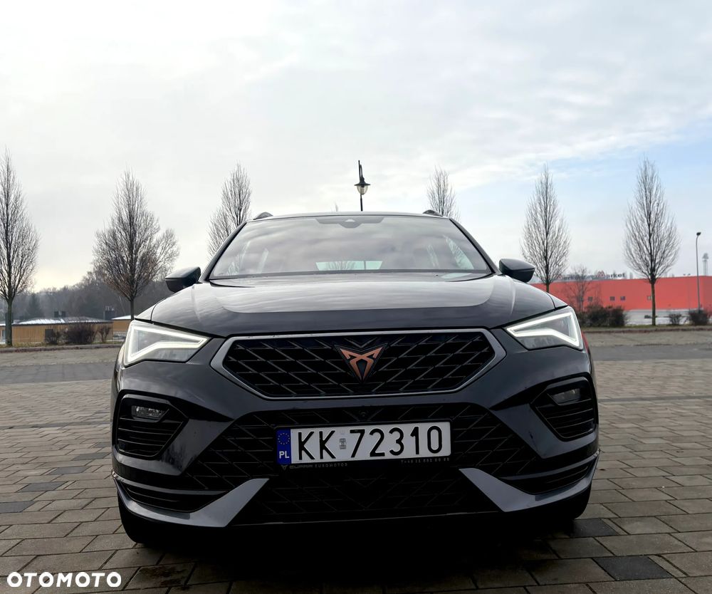 Cupra Ateca 2.0 TSI 4Drive DSG - 3