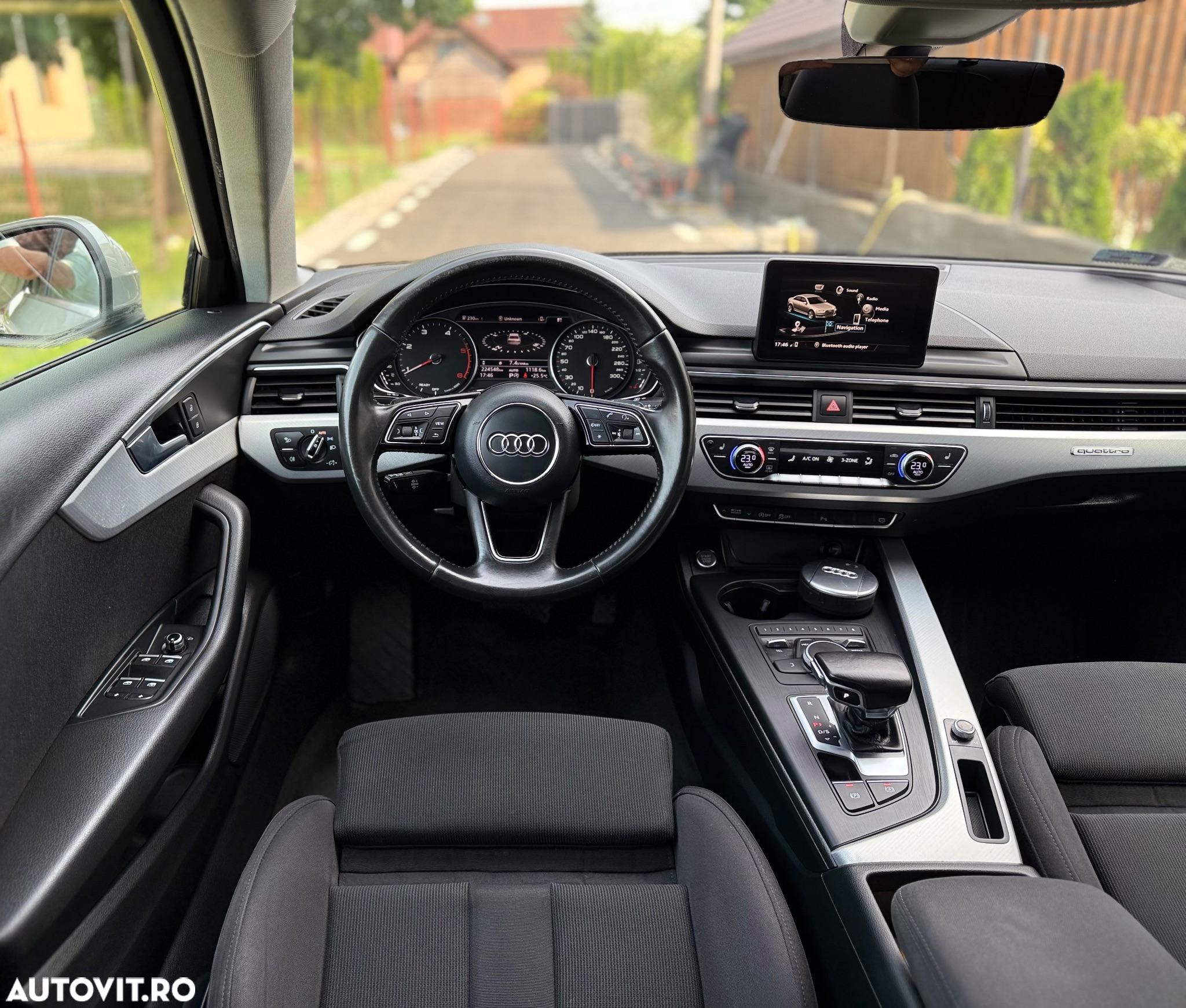 Audi A4 2.0 TDI S tronic quattro design - 4
