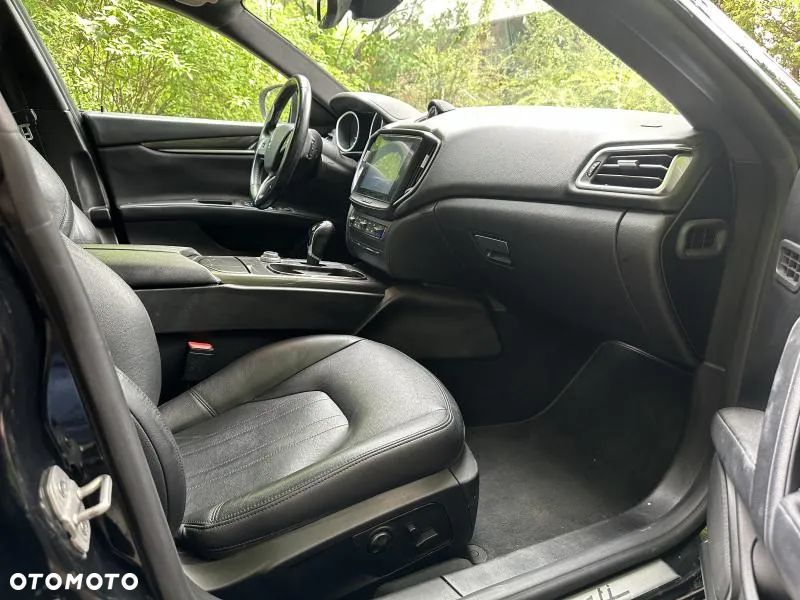 Maserati Ghibli GranLusso - 6