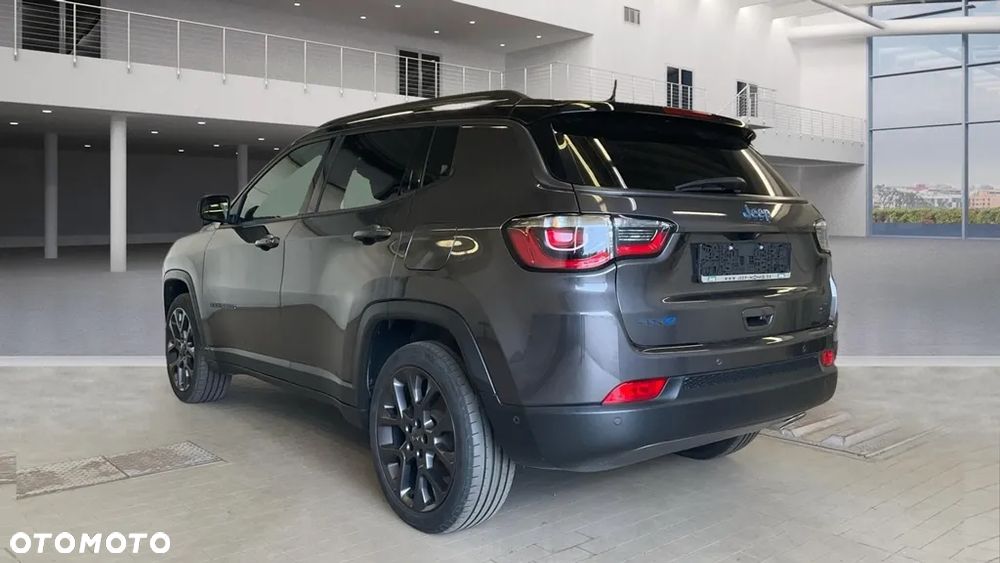 Jeep Compass 1.3 T4 PHEV 4xe Longitude S&S - 2