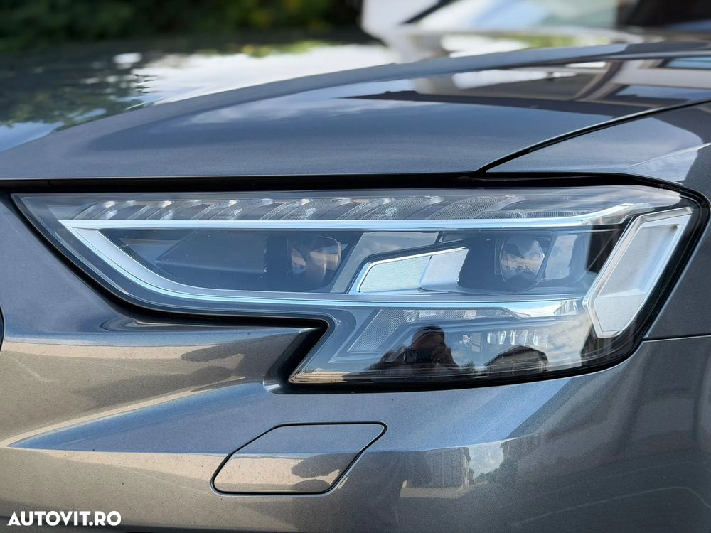Audi A8 L 55 TFSI quattro tiptronic - 33