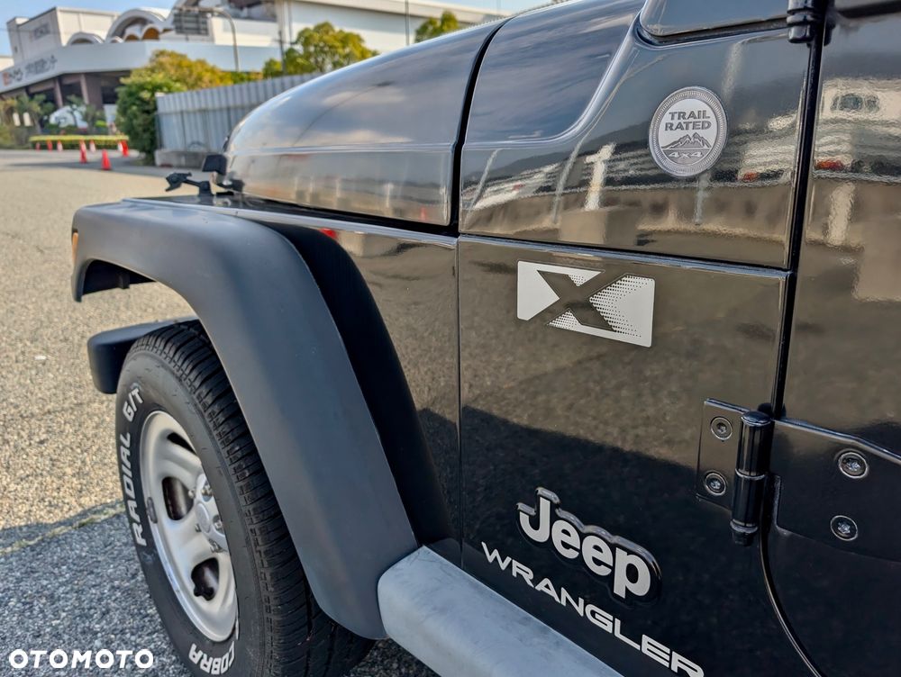 Jeep Wrangler 4.0 Automatik Sahara - 8