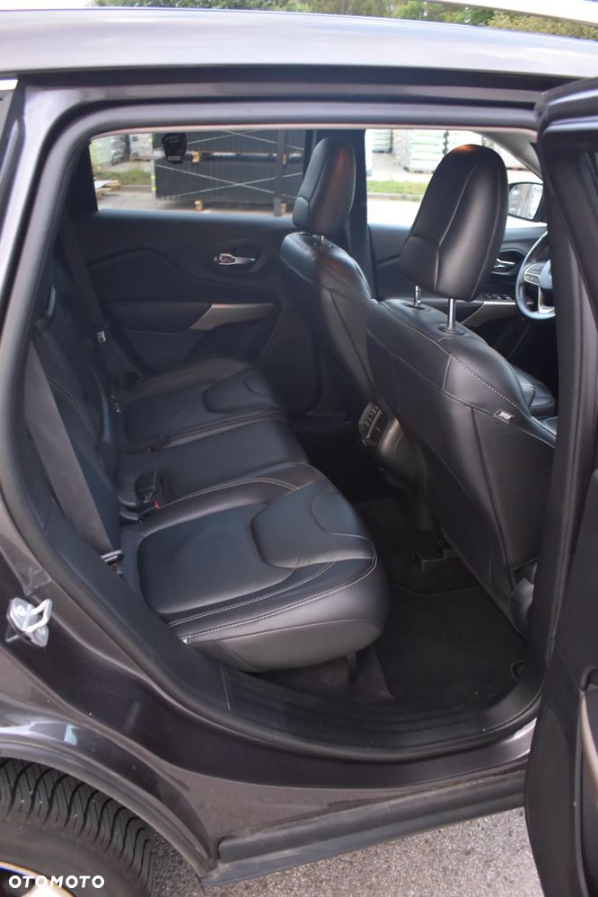 Jeep Cherokee 3.2 V6 Active Drive I Limited - 12