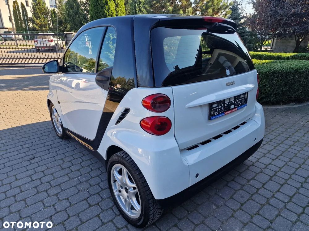 Smart Fortwo ver--passion - 5