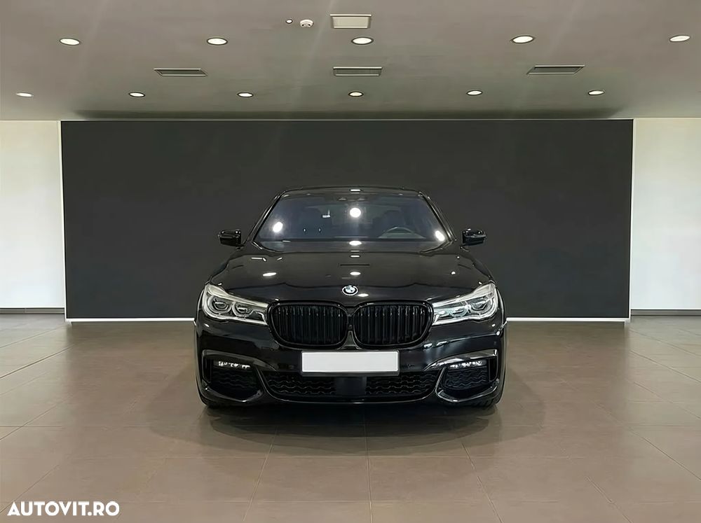 BMW Seria 7 750d xDrive - 2