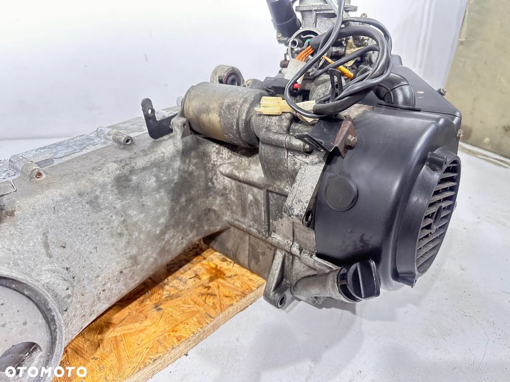 Silnik Gowinn Dolce Vita 125 - 11