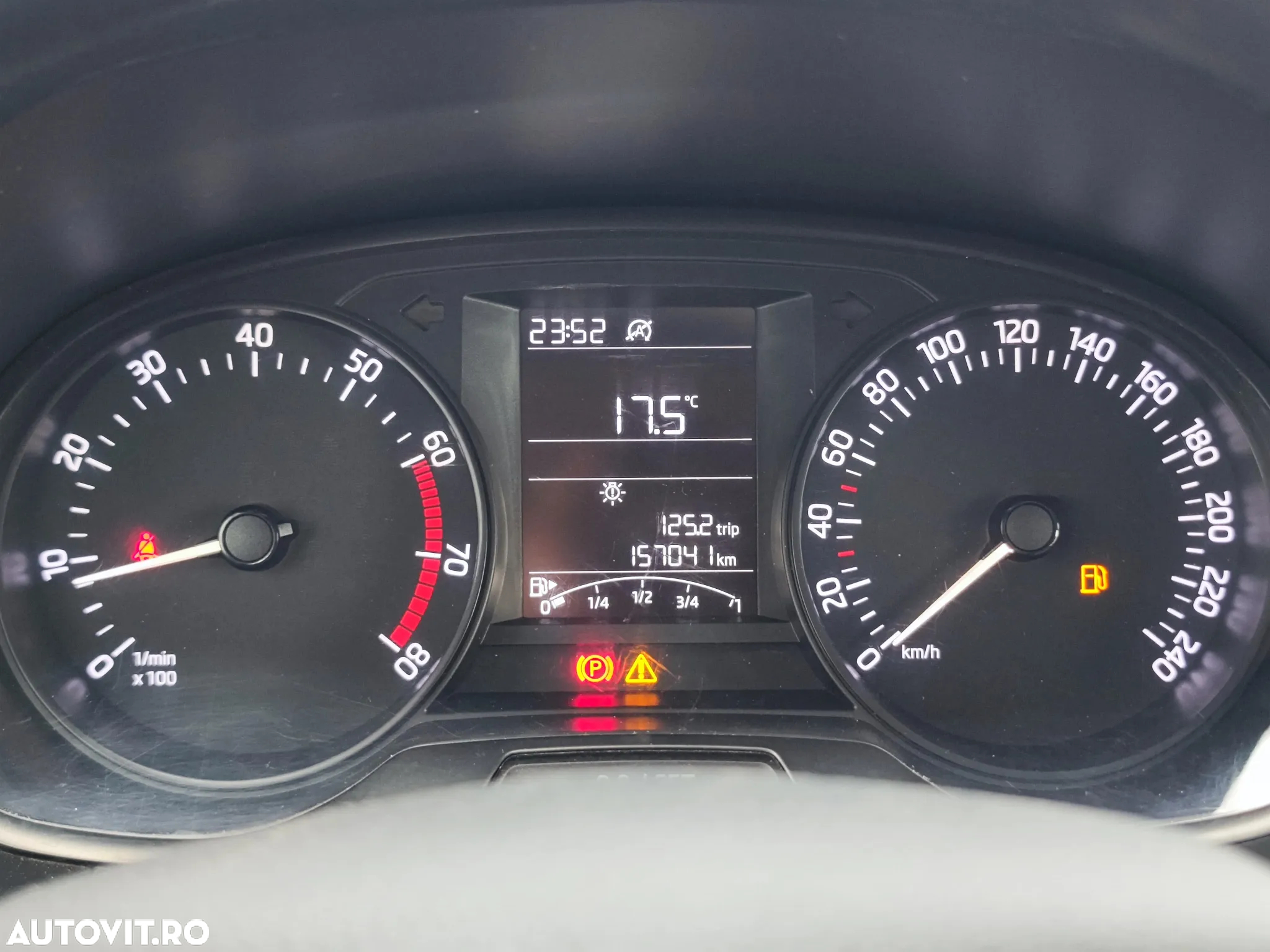Skoda Fabia - 22