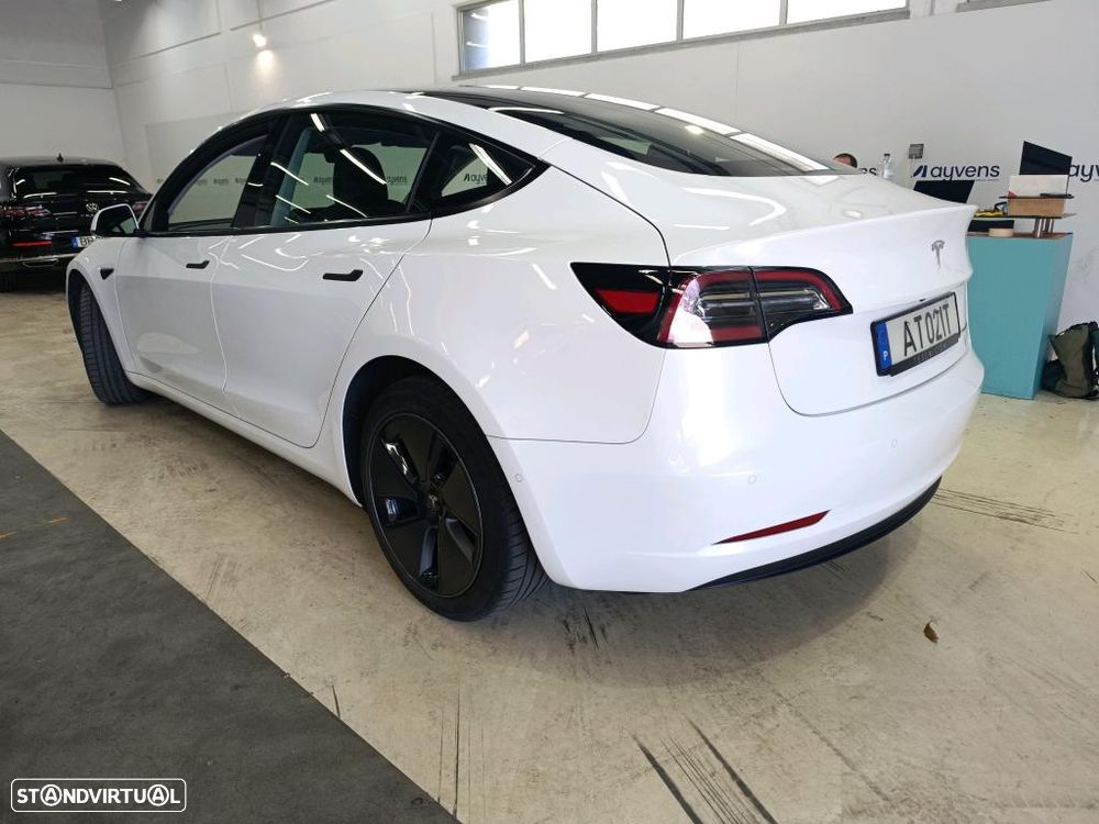 Tesla Model 3 Long Range Tração Integral - 3