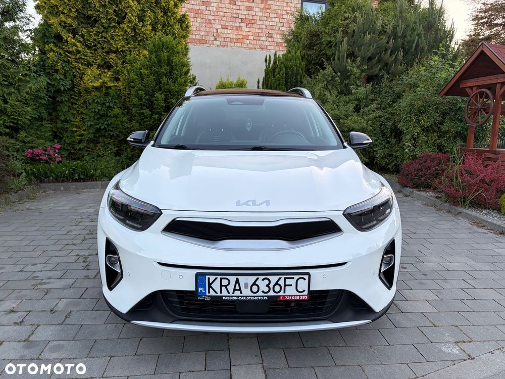Kia Stonic 1.0 T-GDI OPF Mild Hybrid Nightline Edition - 6