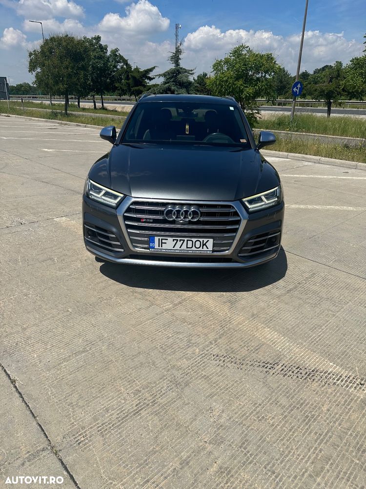 Audi SQ5 - 11
