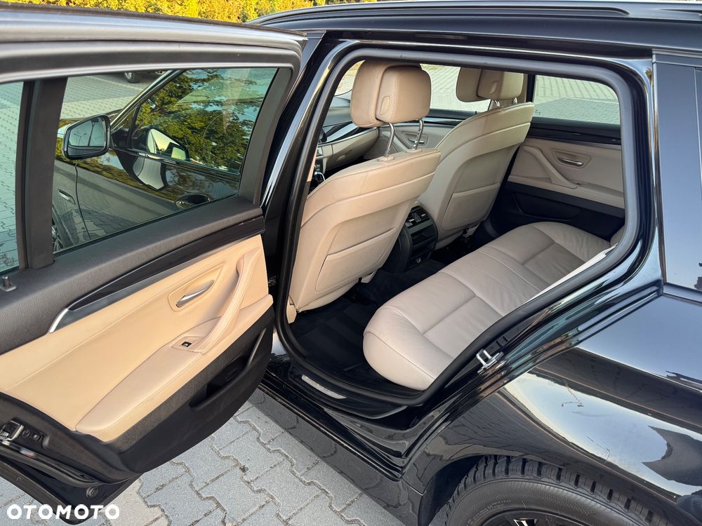 BMW Seria 5 520d - 8