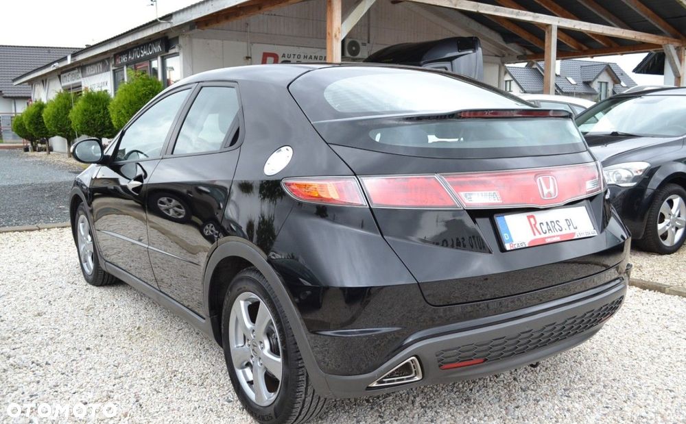 Honda Civic 1.4i-DSi Sport - 3