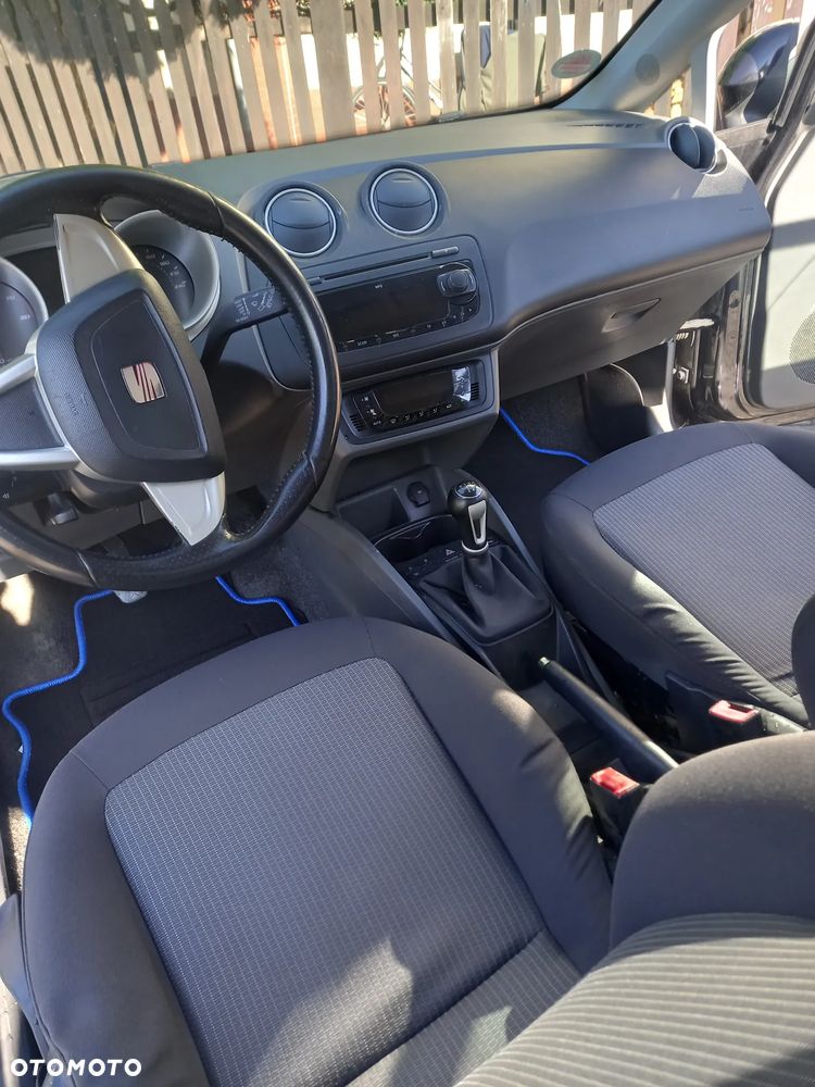 Seat Ibiza 1.4 16V Passion+ - 5