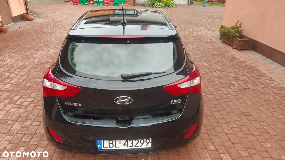 Hyundai i30 1.4 CRDi Style - 4
