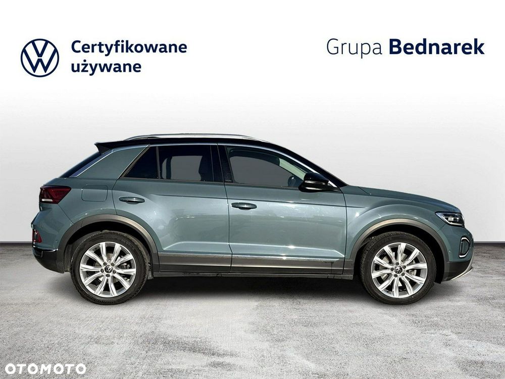 Volkswagen T-Roc 2.0 TSI 4Motion Style DSG - 6