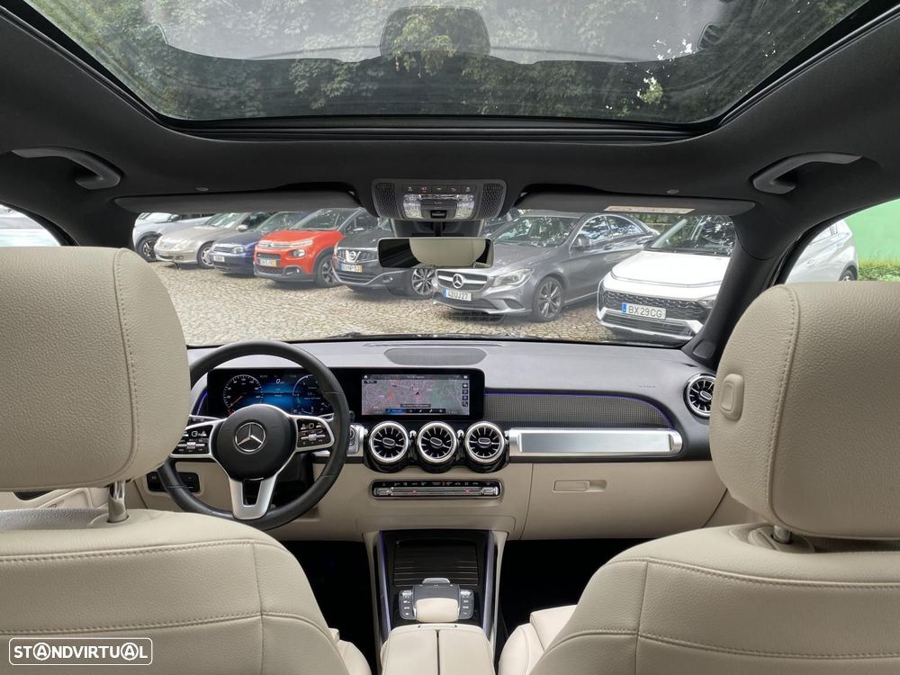 Mercedes-Benz GLB 200 d Progressive - 21
