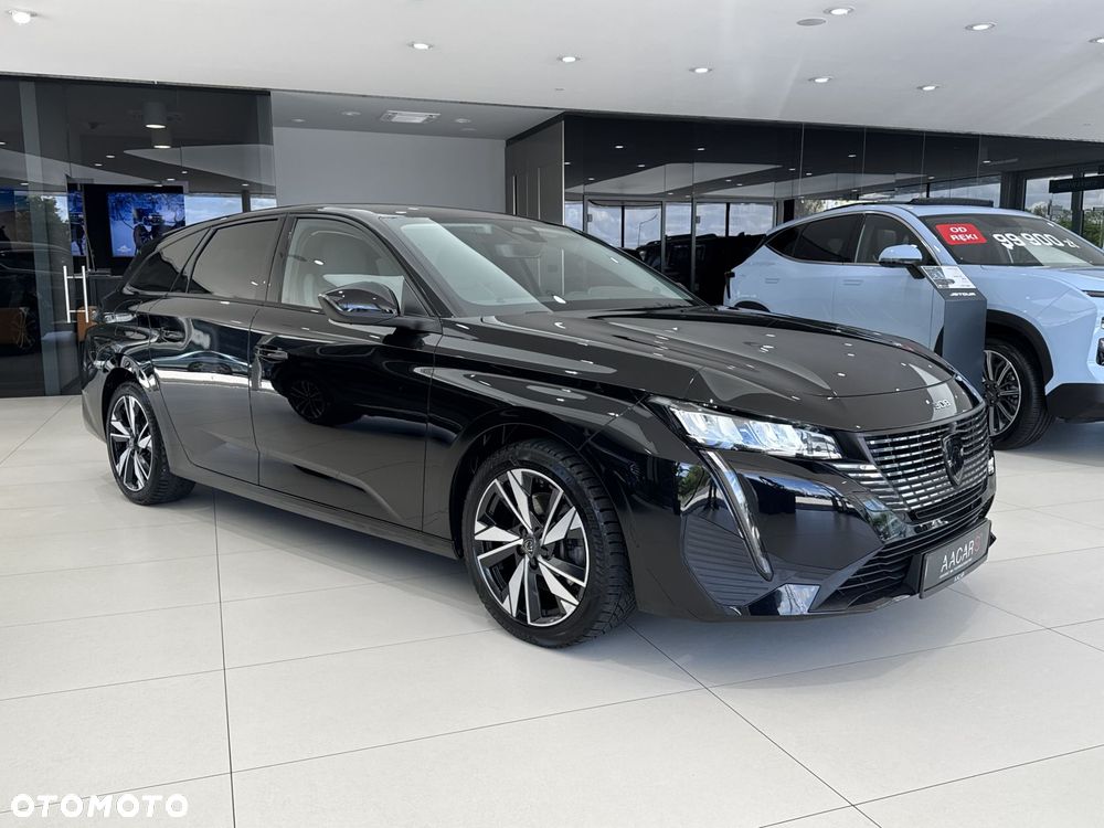 Peugeot 308 1.5 BlueHDi Allure S&S EAT8 - 6