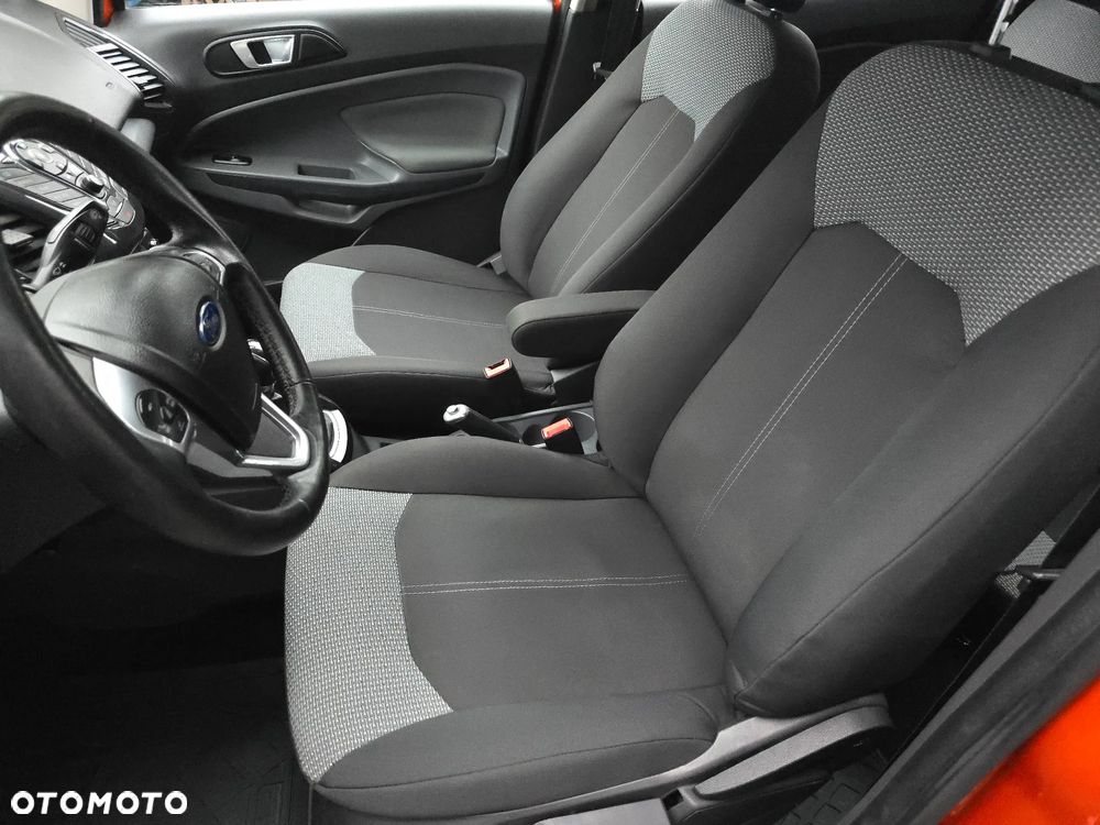 Ford EcoSport 1.0 EcoBoost TREND - 13