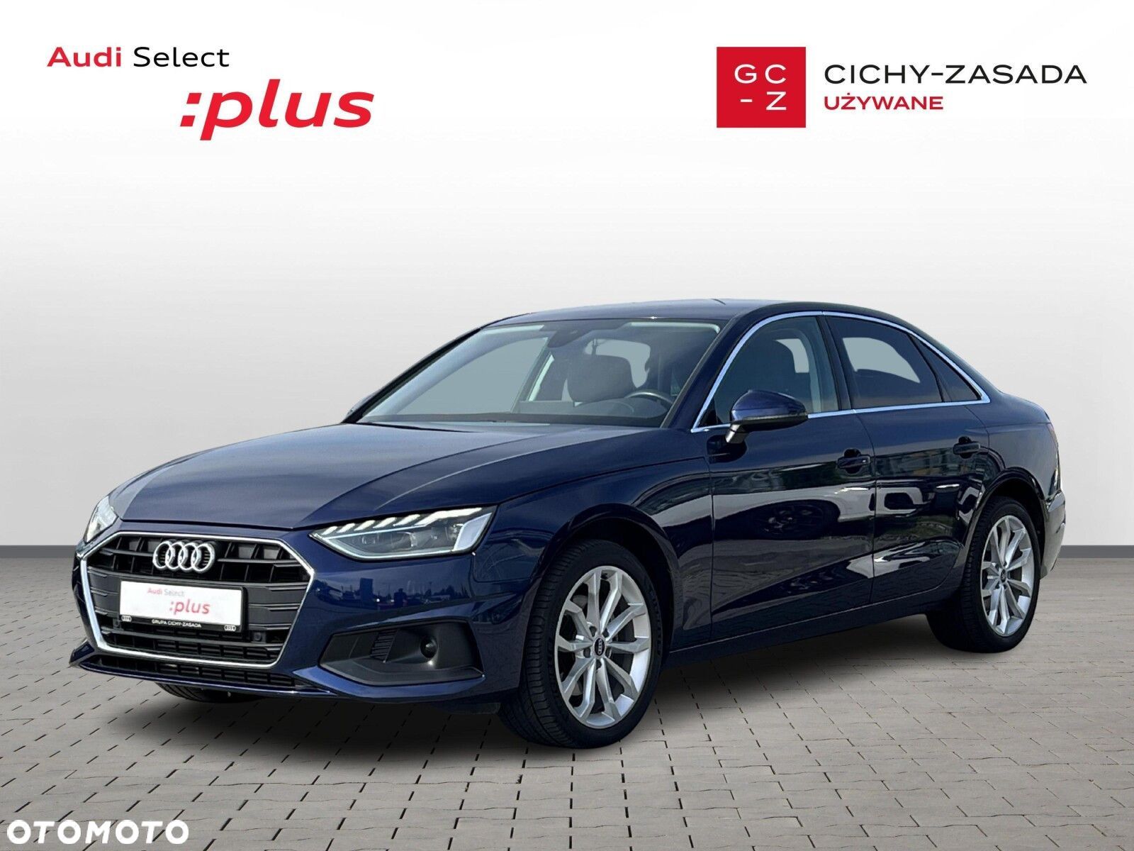 Audi A4 - 1
