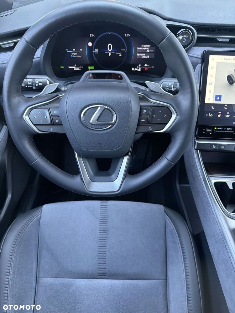 Lexus LBX 1.5 Hybrid Original Edition - 13
