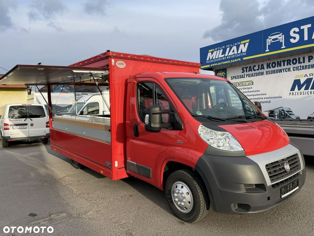 Fiat Ducato - 1