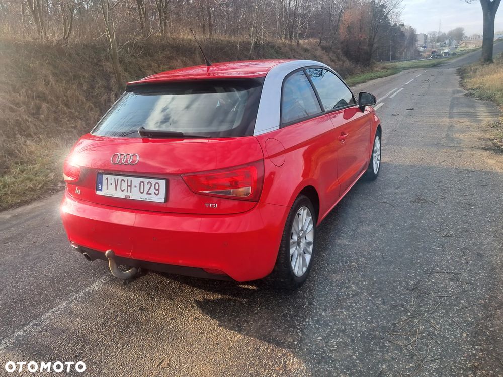 Audi A1 3-drzwiowe 1.6 TDI S line edition - 3