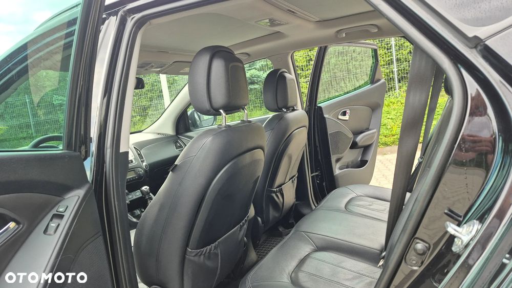Hyundai ix35 1.7 CRDi Premium 2WD - 6