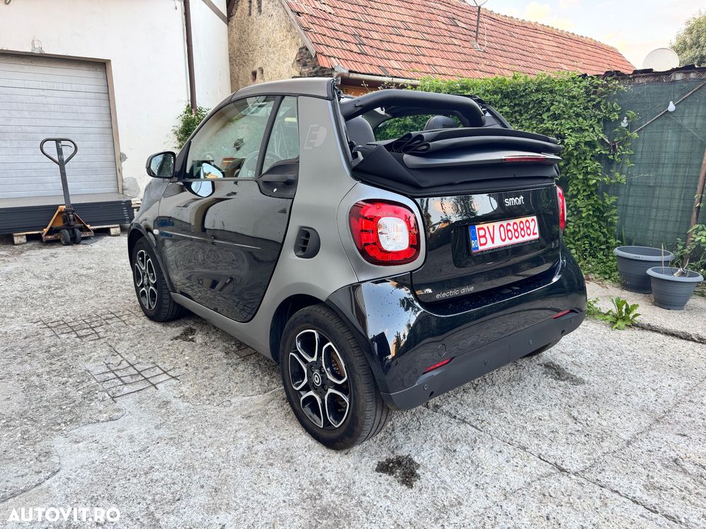 Smart Fortwo EQ prime - 2