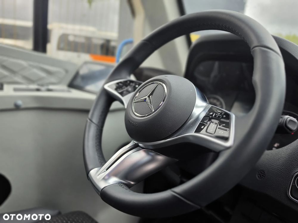 Mercedes-Benz Żak MB Sprinter 29+2 - 9