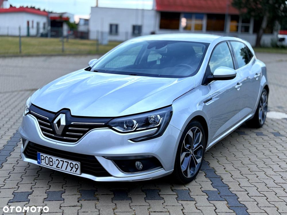 Renault Megane - 2