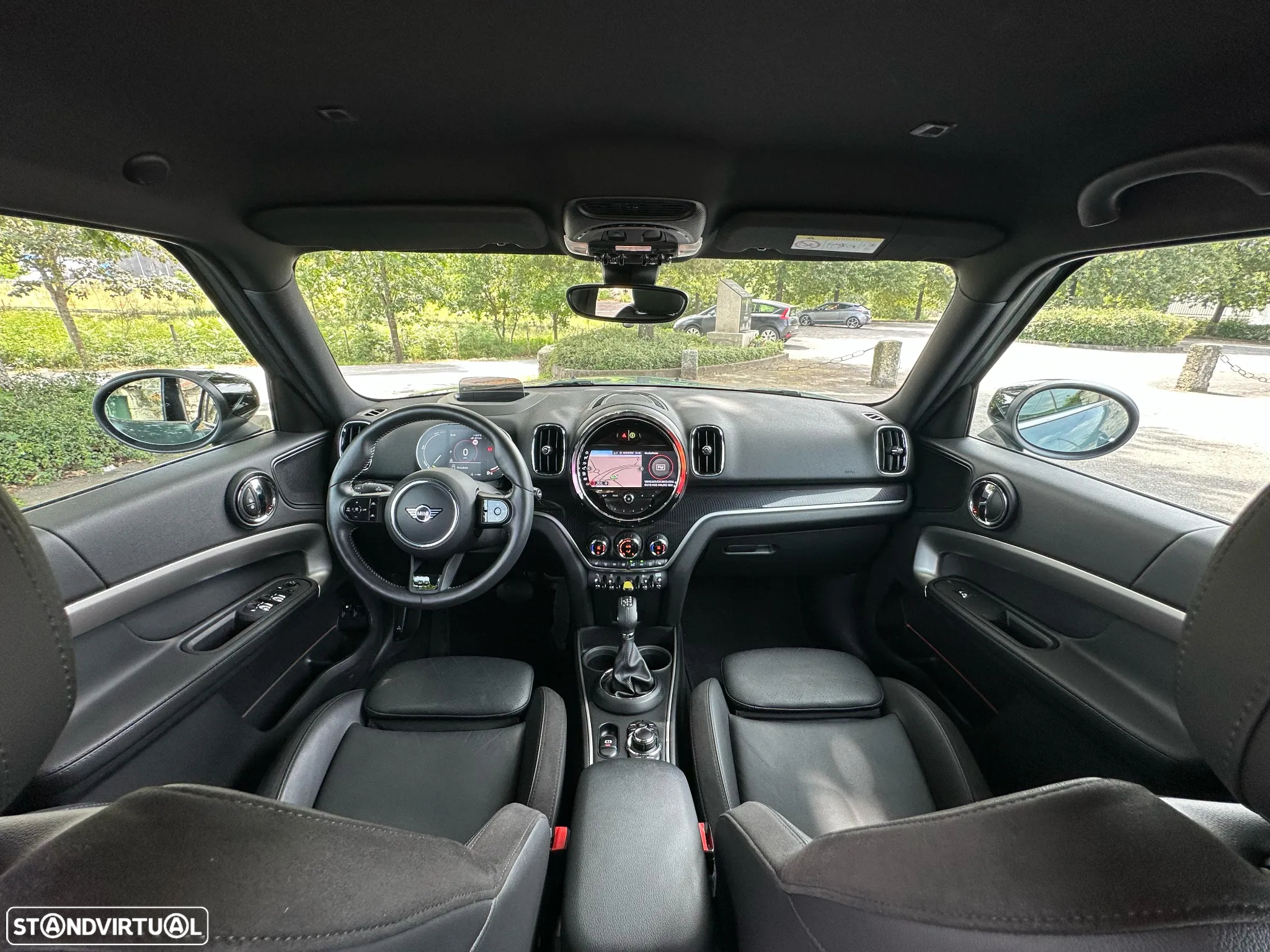 MINI Countryman Cooper SE ALL4 Northwood Edition Auto - 10