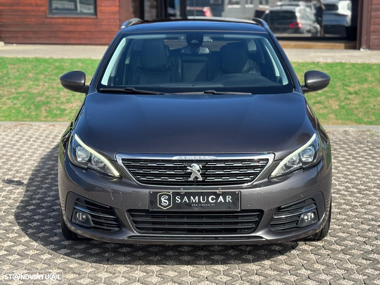 Peugeot 308 SW BlueHDi 120 Stop & Start Allure - 3