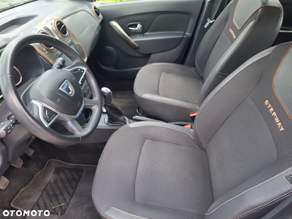 Dacia Sandero Stepway - 17