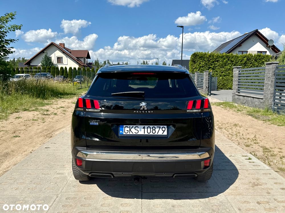 Peugeot 3008 BlueHDi 120 Stop & Start Allure - 26