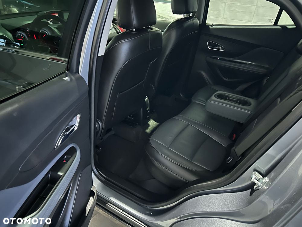 Opel Mokka - 20