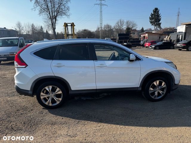 Honda CR-V 1.6i DTEC 2WD City Edition - 5