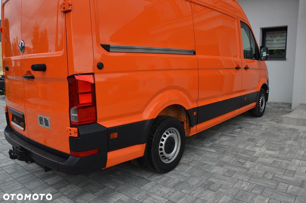 Volkswagen Crafter - 14