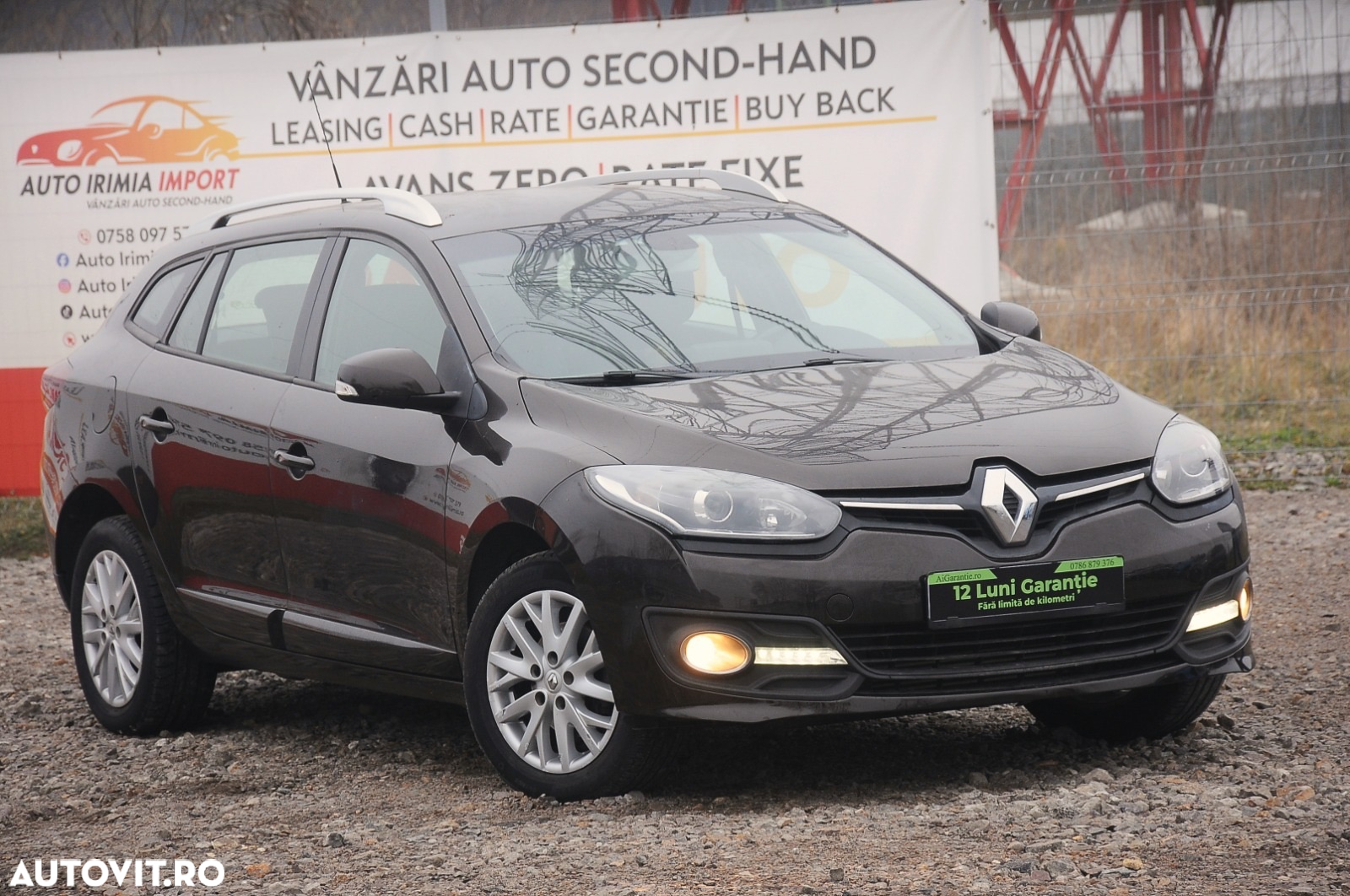 Renault Megane ENERGY dCi 110 BUSINESS - 9