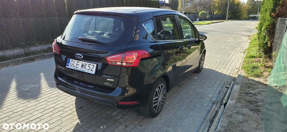 Ford B-MAX - 4