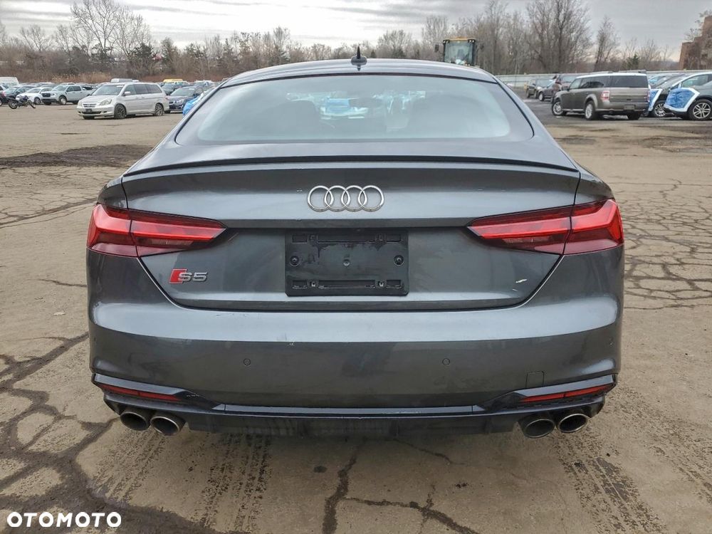 Audi S5 Sportback - 6